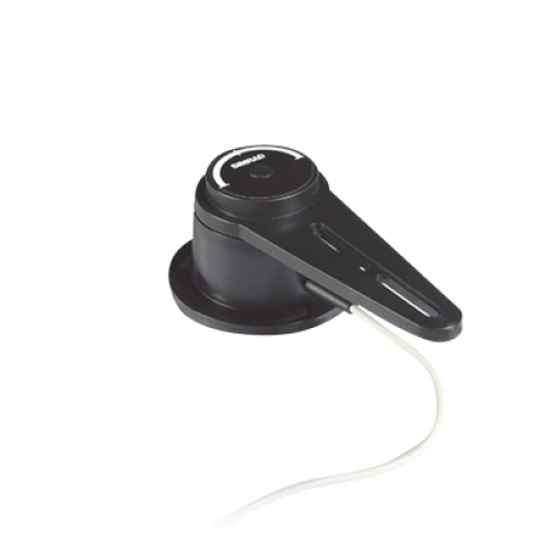 Sensor de Retroalimentación de Timón RF25N / Medición +/- 120 Grados / Precisión +/- 0.5 Grados / Conectividad Micro-C / Cable Adjunto 5.5 m / Compatible con SimNet y NMEA 2000®