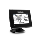 Sistema GPS Simrad P2005 con Antena GS70 / Pantalla Táctil a Color 5 Pulgadas / GPS + GLONASS / Navegador y Brújula GPS / Compatible con Radar, ECDIS y Autopiloto / Conexión Directa con Antena / Escalable con MX Junction Box
