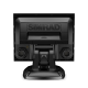 Sistema GPS Simrad P2005 con Antena GS70 / Pantalla Táctil a Color 5 Pulgadas / GPS + GLONASS / Navegador y Brújula GPS / Compatible con Radar, ECDIS y Autopiloto / Conexión Directa con Antena / Escalable con MX Junction Box