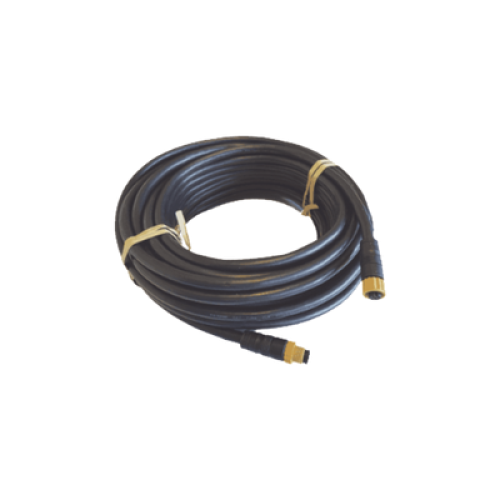 Cable Micro-C NMEA 2000 / 10 m (33 ft) / 18 AWG / Baja Pérdida / Para Redes Backbone Cable Micro-C NMEA 2000 / 10 m (33 ft) / 18 AWG / Baja Pérdida / Para Redes Backbone