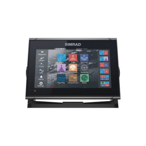 Plotter GPS GO9 XSE / Pantalla Táctil 9