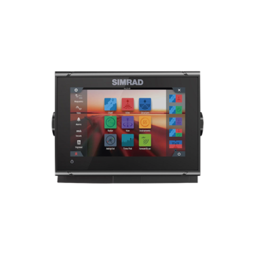 Pantalla Náutica GO7 XSR / GPS Integrado / Sonar y Radar / Pantalla Táctil 7