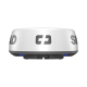 Radar tipo domo serie HALO20+ de 36NM.  Incluye cable de 10m y cable adaptador Ethernet