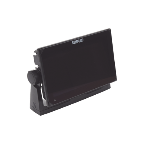 Pantalla de Navegación NSX de 9 pulgadas / SolarMAX IPS HD / Integración Total con Mercury SmartCraft y VesselView / Compatibilidad con Radar HALO / Conectividad Ethernet y USB / Redes NMEA 2000 / Compatibilidad con Cámaras IP