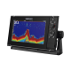 Pantalla Náutica 9 Pulgadas SolarMAX IPS / Procesador iMX 8 / Ecosonda Integrada 1kW CHIRP / GPS Incorporado / Conectividad Inalámbrica / Compatibilidad con Accesorios Simrad / Montaje Flush o Bracket / Incluye Mapa Mundial