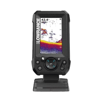 Eagle-4x Ecosonda en pantalla horizontal IPS de 4 pulgadas, incluye transductor tipo bala Eagle-4x Ecosonda en pantalla horizontal IPS de 4 pulgadas, incluye transductor tipo bala