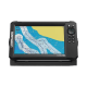 Eagle-9 ecosonda en pantalla horizontal IPS de 9 pulgadas, incluye transductor skimmer 50/200 kHz