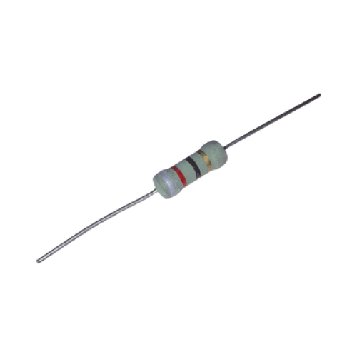 Resistencia de 82 Ohm a 1 Watt. Resistencia de 82 Ohm a 1 Watt.
