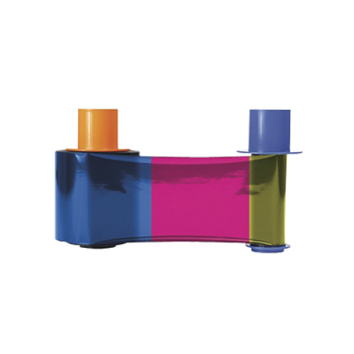 Ribbon YMCKO para DTC1500 / 500 impresiones