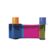 Ribbon YMCKO para DTC1500 / 500 impresiones