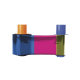 Ribbon YMCKOK para DTC1500 / 500 impresiones