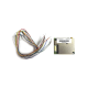 Sensor GPS de alta sensibilidad, especial para uso en equipos de radiocomunicación serie NX-1700H/1800H Sensor GPS de alta sensibilidad, especial para uso en equipos de radiocomunicación serie NX-1700H/1800H