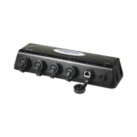 GMS 10, switch marino para conexión de equipo GARMIN a red Ethernet. GMS 10, switch marino para conexión de equipo GARMIN a red Ethernet.