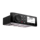 Sistema de Audio Marino MS-RA70 / Pantalla LCD Monocroma 2.6