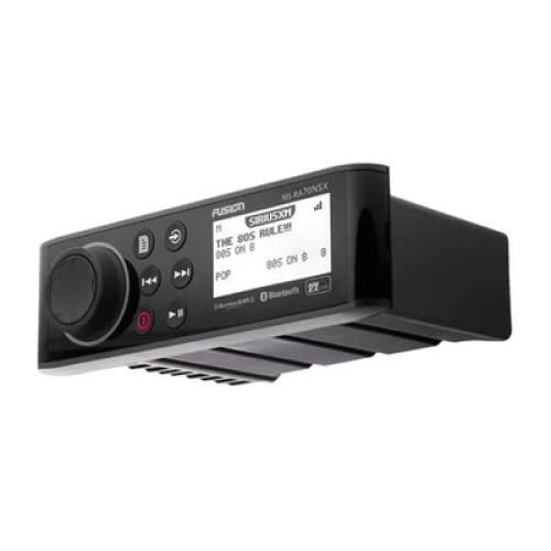 Sistema de Audio Marino MS-RA70 / Pantalla LCD Monocroma 2.6