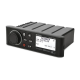 Sistema de Audio Marino MS-RA70 / Pantalla LCD Monocroma 2.6