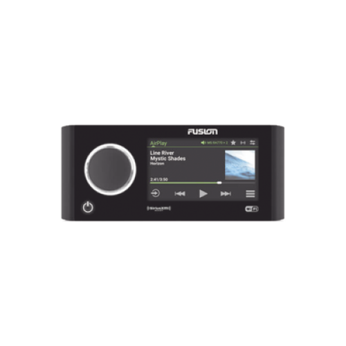 Estéreo marino Fusion® Apollo™ RA770 con conexión Bluetooth, WiFi y ANT