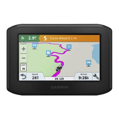 Navegador para Motocicleta Zūmo / Pantalla 4.3