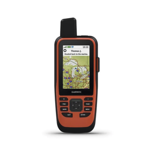 GPS Portátil GPSMAP® 86i / Pantalla TFT Transflectiva de 3 GPS Portátil GPSMAP® 86i / Pantalla TFT Transflectiva de 3