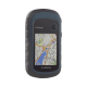 GPS Portátil eTrex 22 para Actividades al Aire Libre / Pantalla TFT Transflectiva de 2.2 Pulgadas / Resolución 240 x 320 Píxeles / 8 GB de Memoria / Mapas Preinstalados de Europa / Resistencia al Agua IPX7 / Compatible con microSD / Batería AA