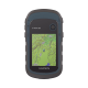 GPS Portátil eTrex 22 para Actividades al Aire Libre / Pantalla TFT Transflectiva de 2.2 Pulgadas / Resolución 240 x 320 Píxeles / 8 GB de Memoria / Mapas Preinstalados de Europa / Resistencia al Agua IPX7 / Compatible con microSD / Batería AA