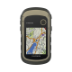 GPS Portátil eTrex 32x Outdoor / Pantalla TFT Transflectiva 2.2 Pulgadas / Resolución 240x320 Pixeles / Brújula 3 Ejes / Altímetro Barométrico / GPS + GLONASS / 8 GB Memoria / IPX7 / Compatible ANT+