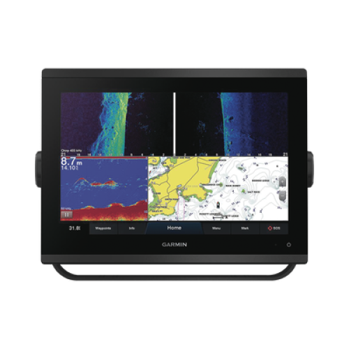 GPSMAP® 1223xsv / Pantalla Táctil WXGA 12.1