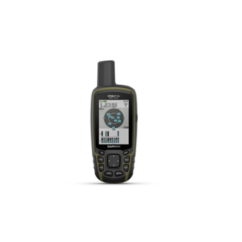 GPSMAP 65S Portátil para Actividades Outdoor / Pantalla TFT Transflectiva 2.6 Pulgadas / Resolución 160x240 Pixeles / Brújula de 3 Ejes / Altímetro Barométrico / Compatible con GPS, GLONASS, Galileo, QZSS / Memoria 16 GB