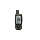 GPSMAP 65S Portátil para Actividades Outdoor / Pantalla TFT Transflectiva 2.6 Pulgadas / Resolución 160x240 Pixeles / Brújula de 3 Ejes / Altímetro Barométrico / Compatible con GPS, GLONASS, Galileo, QZSS / Memoria 16 GB