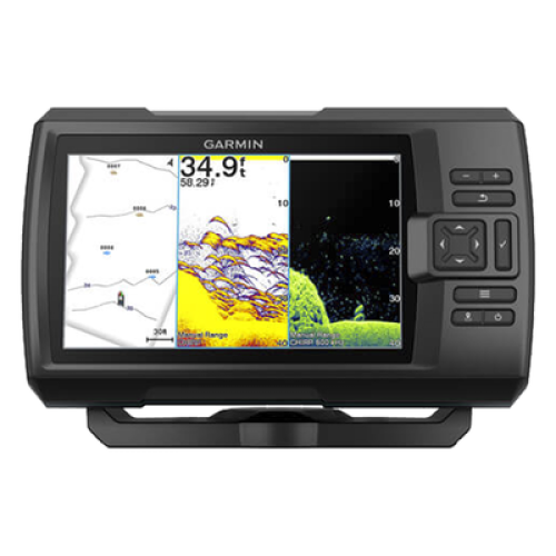 STRIKER Vivid 7cv / Pantalla WVGA a Color 7