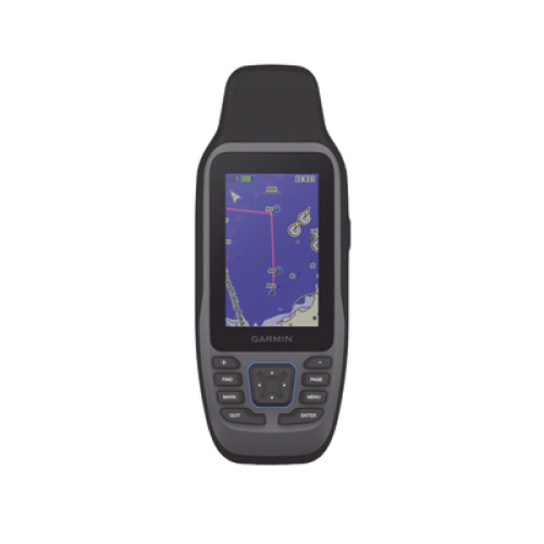 GPS Portátil GPSMAP 79sc / Resistente al Agua IPX7 / Pantalla a Color de Alta Resolución / Flotante / Brújula Electrónica de 3 Ejes / Hasta 19 Horas de Batería / Compatible con GPS, GLONASS, Galileo, QZSS y SBAS / Memori