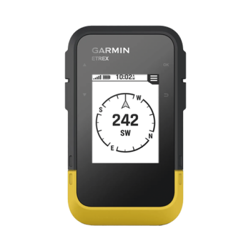 Navegador GPS eTrex® SE / Pantalla Monocroma 2.2″ / Resolución 240x320 / Brújula 3 Ejes / IPX7 / 168 Horas Autonomía / Compatible con Garmin Explore™ / Bluetooth® / USB-C