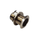 Sonda de Frecuencia Dual 50/200 kHz / 600 W / Ancho de Haz 45°-12° / Profundidad Máxima 1200 ft / Cable 33 ft / Medición de Profundidad y Temperatura / 8 Pines / Compatible con Ángulos de 8° a 15° Sonda de Frecuencia Dual 50/200 kHz / 600 W / Ancho de Haz 45°-12° / Profundidad Máxima 1200 ft / Cable 33 ft / Medición de Profundidad y Temperatura / 8 Pines / Compatible con Ángulos de 8° a 15°