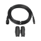 Cable de extensión para transductor de 4 pines Cable de extensión para transductor de 4 pines