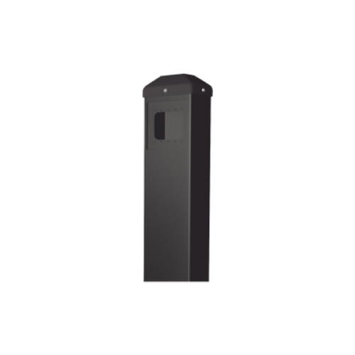 Pedestal tipo bolardo para montaje de sensores BEA / REQUIERE ADAPTACIONES