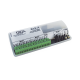 MODULO PROGRAMABLE CON 3 SALIDAS DE RELEVADOR / 5 ENTRADAS / 13 FUNCIONES LÓGICAS PROGRAMABLES