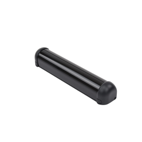 Sensor Infrarrojo Para Detección de Presencia / Montaje Sobre Pared / No Requiere Reflector para su funcionamiento / Salida de relevador NA o NC 