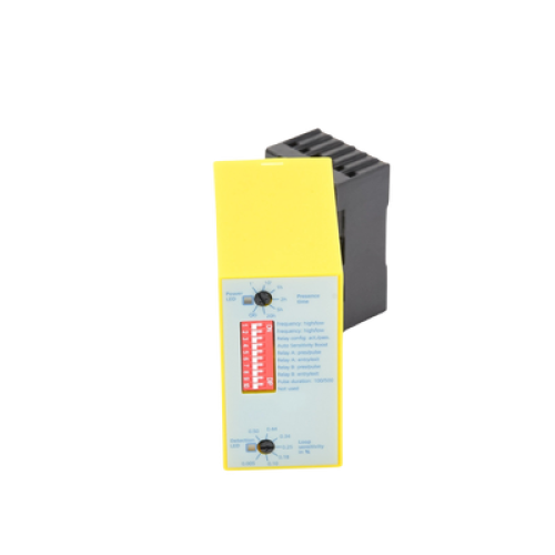 Sensor de Masa Mono Canal / Ideal para Automatización de Barreras Vehiculares