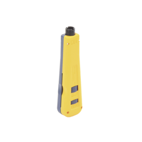 Herramienta Crimpadora de Impacto D914 con Cuchilla Eversharp 110/66