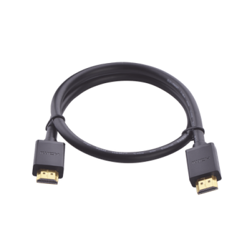 Cable HDMI 2.0 4K@60Hz | 2 Metros (6.56 Pies) | HDR | 3D | HEC (Canal Ethernet HDMI) | ARC (Canal de Retorno de Audio | Color Profundo de 48 Bits | Audio de 32 Canales | HDCP | Dolby True HD 7.1 | 18 Gbps | Múltiple Blindaje | Calidad Premium.