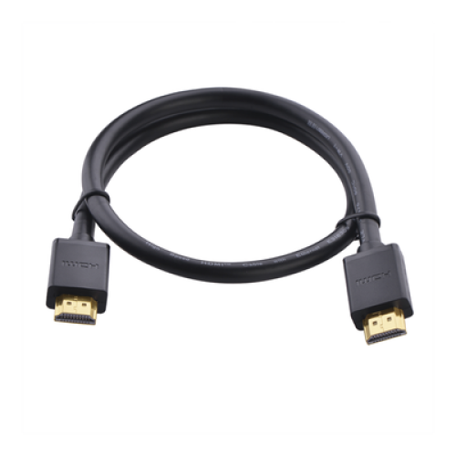 Cable HDMI 2.0 4K@60Hz | 3 Metros (9.84 Pies) | HDR | 3D | HEC (Canal Ethernet HDMI) | ARC (Canal de Retorno de Audio | Color Profundo de 48 Bits | Audio de 32 Canales | HDCP | Dolby True HD 7.1 | 18 Gbps | Múltiple Blindaje | Calidad Premium.