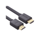 Cable HDMI 2.0 4K@60Hz | 10 Metros (32.81 Pies) | HDR | 3D | HEC (Canal Ethernet HDMI) | ARC (Canal de Retorno de Audio | Color Profundo de 48 Bits | Audio de 32 Canales | HDCP | Dolby True HD 7.1 | 18 Gbps | Múltiple Blindaje | Calidad Premium. Cable HDMI 2.0 4K@60Hz | 10 Metros (32.81 Pies) | HDR | 3D | HEC (Canal Ethernet HDMI) | ARC (Canal de Retorno de Audio | Color Profundo de 48 Bits | Audio de 32 Canales | HDCP | Dolby True HD 7.1 | 18 Gbps | Múltiple Blindaje | Calidad Premium.