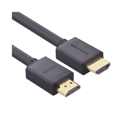 Cable HDMI 2.0 4K@60Hz | 15 Metros (49.21 Pies) | HDR | 3D | HEC (Canal Ethernet HDMI) | ARC (Canal de Retorno de Audio | Color Profundo de 48 Bits | Audio de 32 Canales | HDCP | Dolby True HD 7.1 | 18 Gbps | Múltiple Blindaje | Calidad Premium