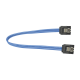 Cable e-SATA para DVR / NVR marca epcom, HIKVISION y HiLook / 28 cms de Longitud