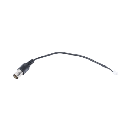 Conector BNC para Poder Agregar Cámaras TURBOHD en VIdeoporteros Analógicos HIKVISION