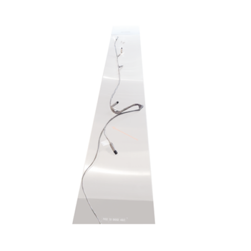 Arnes Superior de Sensores IR para Toniquete de Medio Cuerpo / DS-K3B501SX Arnes Superior de Sensores IR para Toniquete de Medio Cuerpo / DS-K3B501SX
