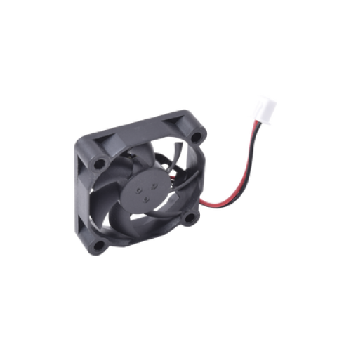 Ventilador de Repuesto 12 Vcc / Consumo 0.8 Watts / Dimensiones 4 cm x 4 cm / Compatible con modelos EV-1008TURBO - EV1016-TURBO - DS-7200 / EV4008TURBO / EV4016TURBO / IDS-7200