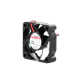Ventilador de Repuesto 12 Vcc / Consumo 0.8 Watts / Dimensiones 4 cm x 4 cm / Compatible con modelos EV-1008TURBO - EV1016-TURBO - DS-7200 / EV4008TURBO / EV4016TURBO / IDS-7200