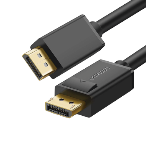 Cable DisplayPort 1.2 Macho a Macho | Longitud 5 Metros (16.40 Pies) | Versión DP1.2 | Soporta 4K@60Hz; 2K@144Hz | Soporta 3D | Color Profundo de 8 y 10 Bits | Blindaje Interno Múltiple | Cobre Estañado 28AWG | Botón de Liberación
