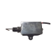 Solenoide Derecho para Paso de Entrada / Alimentación de 24 VCD / Compatible con Torniquetes DS-K3G501LX y DS-K3G411LX
